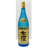 芋焼酎　七窪(ななくぼ)　25度　1.8L