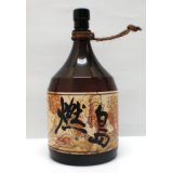 芋焼酎　燃島(もえじま)　25度　1.8L