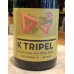 画像2: 奈良醸造ビール K TRIPEL（ケー トリペル）　750ml (2)