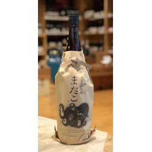 画像1: まだこ 無加水 芋焼酎30度 1.8L