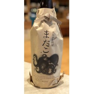 画像2: まだこ 無加水 芋焼酎30度 1.8L