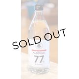 笹一７７ ALCOHOL77% 500ml