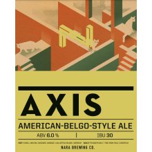 他の写真1: 奈良醸造ビール AXIS（アクシス）缶 350ml