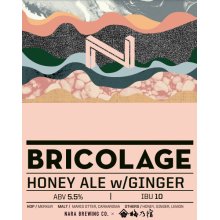 他の写真1: 奈良醸造ビール BRICOLAGE（ブリコラージュ） 瓶 375ml