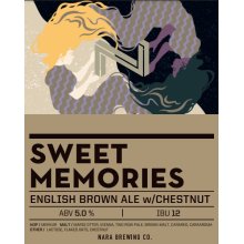 他の写真1: 奈良醸造ビール SWEET MEMORIES（スイートメモリーズ）缶 350ml