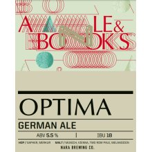 他の写真1: 奈良醸造ビール OPTIMA（オプティマ）缶 350ml