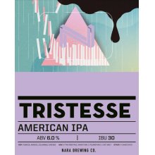 他の写真1: 奈良醸造ビール TRISTESSE（トリステス）缶 350ml