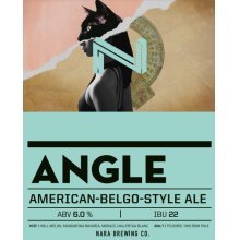 他の写真1: 奈良醸造ビール ANGLE（アングル）缶 350ml