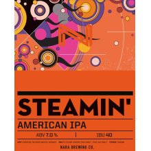 他の写真1: 奈良醸造ビール STEAMIN（スティーミン）缶 350ml