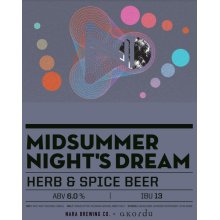 他の写真1: 奈良醸造 MIDSUMMER NIGHT’S DREAM 瓶 375ml