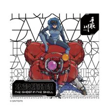 他の写真1: 手取川 純米大吟醸 × 攻殻機動隊 THE GHOST IN THE SHELL 720ml×2本
