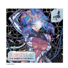 他の写真2: 手取川 純米大吟醸 × 攻殻機動隊 THE GHOST IN THE SHELL 720ml×2本