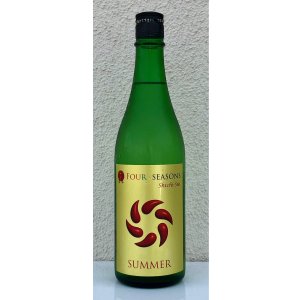 画像2: 七水 FOUR SEASONS SUMMER 生酒 720ml