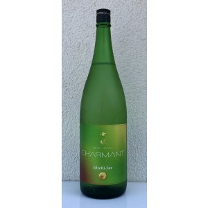 画像2: 七水 CHARMANT ワイン酵母 生酒 1.8L