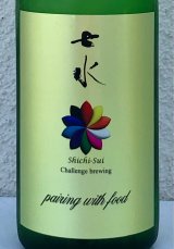 七水 純米60 夢ささら 生酒 720ml