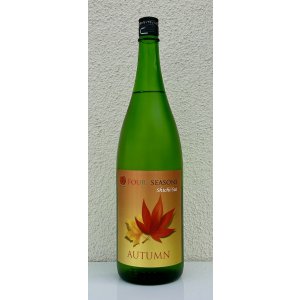 画像2: 七水 FOUR SEASONS AUTUMN 1.8L