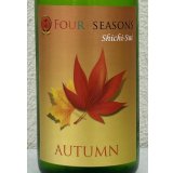 七水 FOUR SEASONS AUTUMN 720ml
