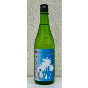 画像2: 七水 FOUR SEASONS SUMMER 生酒 720ml
