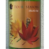 七水 FOUR SEASONS AUTUMN 1.8L