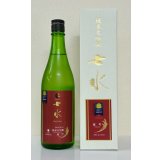 七水 純米大吟醸 雄町40 DELICIEUX 720ml