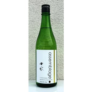 画像2: 七水 assemblage 生酒 720ml