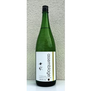 画像2: 七水 assemblage 生酒 1.8L