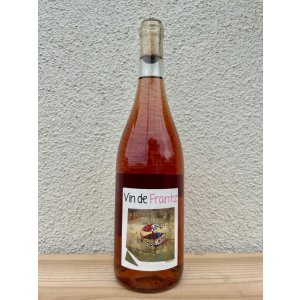 画像1: フランツ・ソーモン　ヴァン・ド・フランツ 　ロゼ　2021 ロゼ 750ml