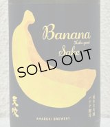 天吹 純米大吟醸 バナナ酵母 生酒 720ml