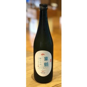 画像2: 東鶴 蝉しぐれ スパークリング生酒 720ml