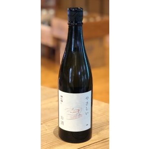 画像2: 東鶴 純米吟醸生 やさしいお酒 720ml