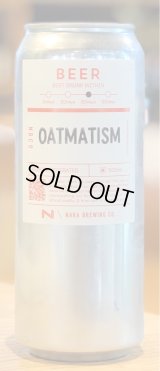 奈良醸造ビール OATMATISM（オートマティズム）缶 500ml