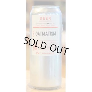 画像1: 奈良醸造ビール OATMATISM（オートマティズム）缶 500ml