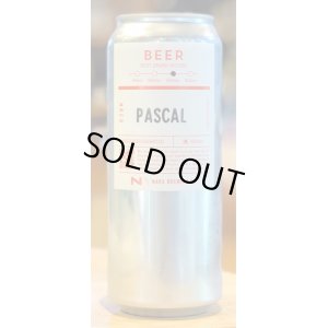 画像1: 奈良醸造ビール PASCAL（パスカル）缶 500ml