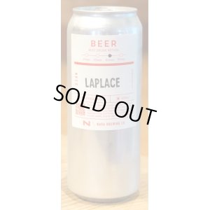画像2: 奈良醸造ビール LAPLACE（ラプラス）缶 500ml