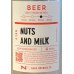 画像1: 奈良醸造ビール NUT AND MILK（ナッツアンドミルク）缶 500ml (1)