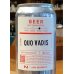 画像1: 奈良醸造ビール QUO VADIS /（クオ ヴァディス）缶 500ml (1)