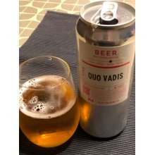 他の写真1: 奈良醸造ビール QUO VADIS /（クオ ヴァディス）缶 500ml