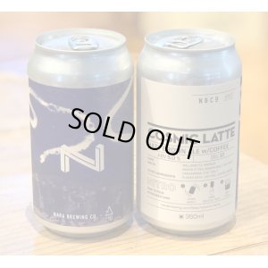 画像3: 奈良醸造ビール  COSMIC LATTE（コズミックラテ）缶 350ml