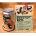 画像1: 奈良醸造ビール  COCONUT BOYS（ココナッツボーイ）缶 350ml (1)