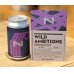 画像1: 奈良醸造 WILD AMBITIONS （ワイルド アンビションズ）缶 350ml (1)