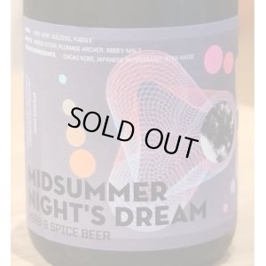 画像3: 奈良醸造 MIDSUMMER NIGHT’S DREAM 瓶 375ml