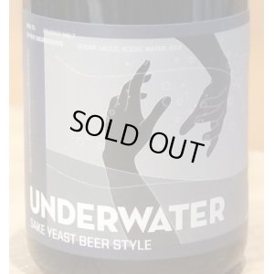 画像1: 奈良醸造×風の森 UNDERWATER 375ml