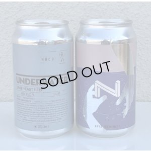 画像2: 奈良醸造 UNDERWATER（アンダーウォーター）缶 350ml