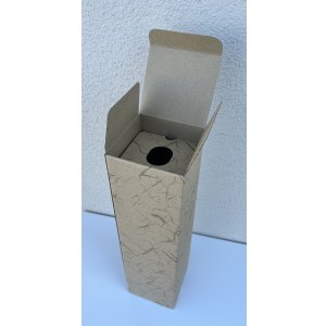 画像2: 一升瓶（1800ml瓶）１本用　簡易ギフト箱