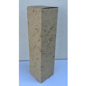 画像1: 一升瓶（1800ml瓶）１本用　簡易ギフト箱