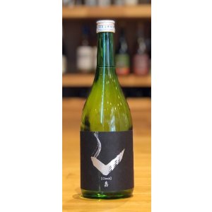 画像2: 亀齢 Check「銀」純米 無濾過生原酒 720ml