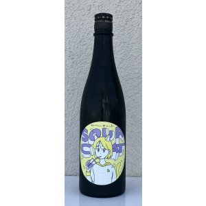 画像2: 飛良泉 サワーキャット おりがらみ火入れ 720ml