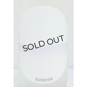 画像1: 大典白菊 サンライズ ホワイト おりがらみ生 720ml