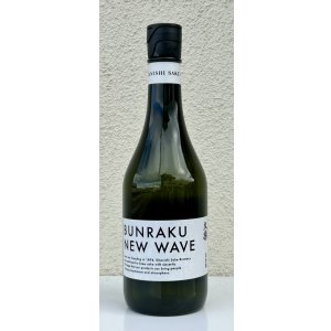 画像2: BUNRAKU NEW WAVE おりがらみ生原酒 720ml