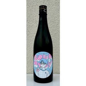 画像2: 飛良泉 サワーボーイ 純米吟醸 ＜生＞ 720ml